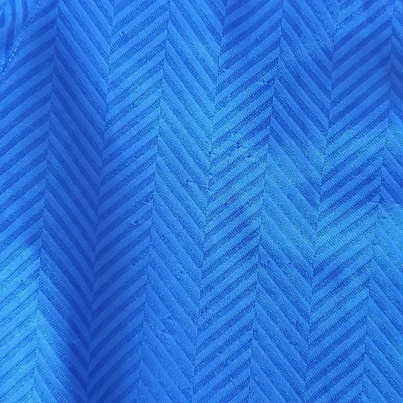 Old Navy boys blue athletic shorts 10/12 - Picture 6 of 7